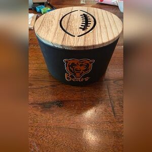 Bears Logo 16 Ounce Candle- Citrus Valcano